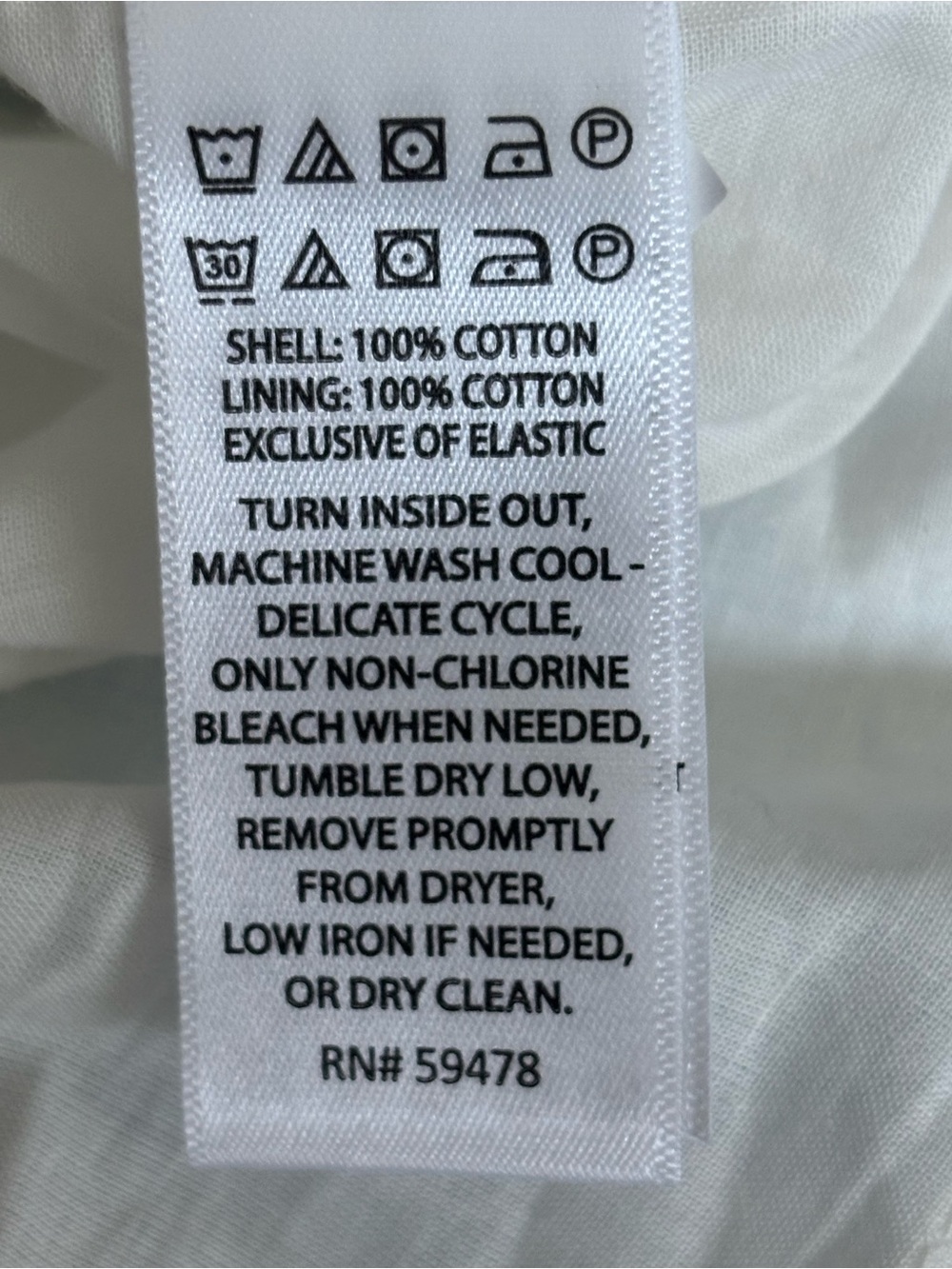 NWT Haute Hippie Light Blue and White Ikat print cotton sundress-4 - Picture 11 of 11